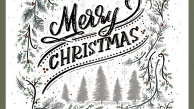 Card, Christmas, Fantastic, Hd, Wallpaper