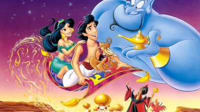 Aladdin, Cartoon, Full, Hd, Wallpaper
