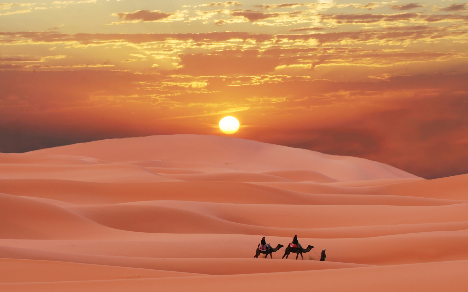 HD Sahara Photo