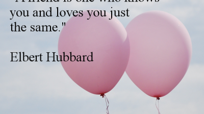Balloons, Best, Friend, Image, Quotes, Sayings