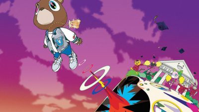 Background, Best, Cartoon, Hd, Kanye, West