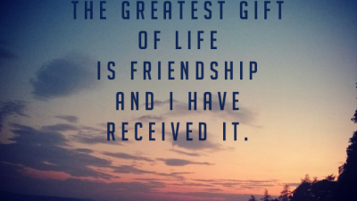 Friendship, Gift, Great, Image, Quotes