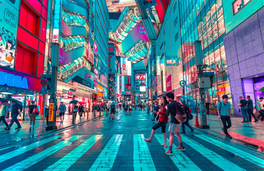 Tokyo Photo