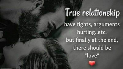 Fights, Have, Love, Quotes, Relationship, True