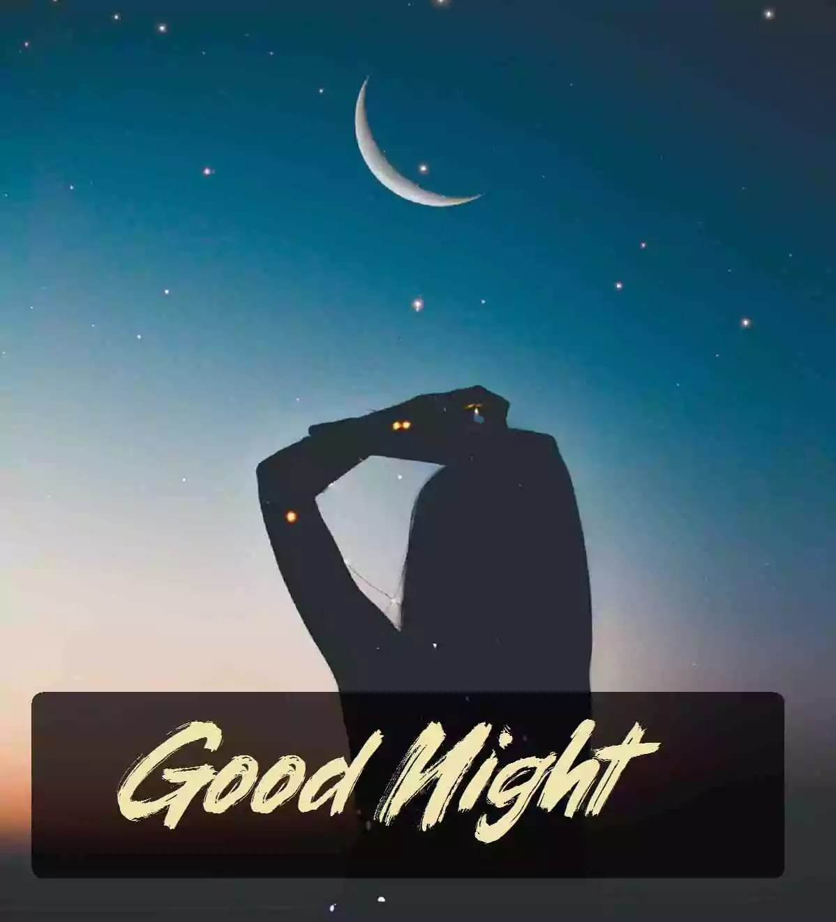 Good Night Backgrounds