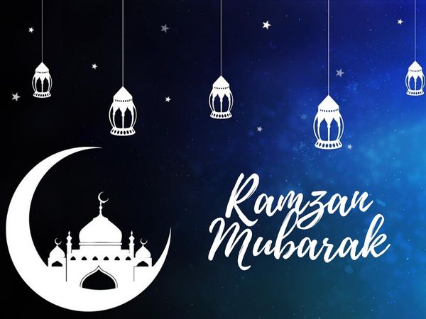 Ramadan Mubarak Background