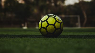 Football, Free, Green, Picture
