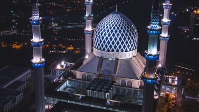 Awesome, Desktop, Mosque, Photo, View
