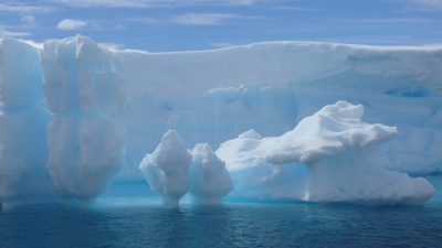 Background, Beautiful, Iceberg, Natural