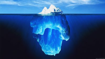 Awesome, Blue, Iceberg, Image, Natural