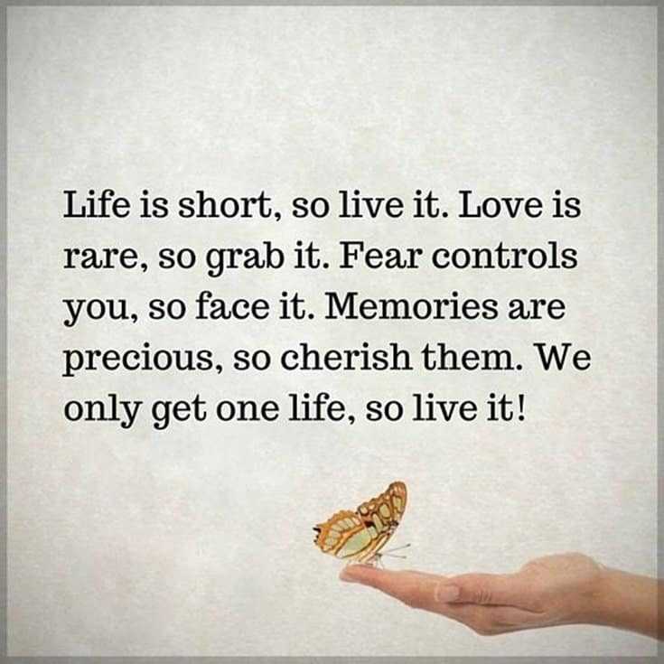 Life Lesson Quote Image