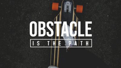Cool, Is, Obstacle, Path, The, Wallpaper