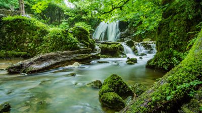 Awesome, Green, Image, Nature, Tree, Waterfall