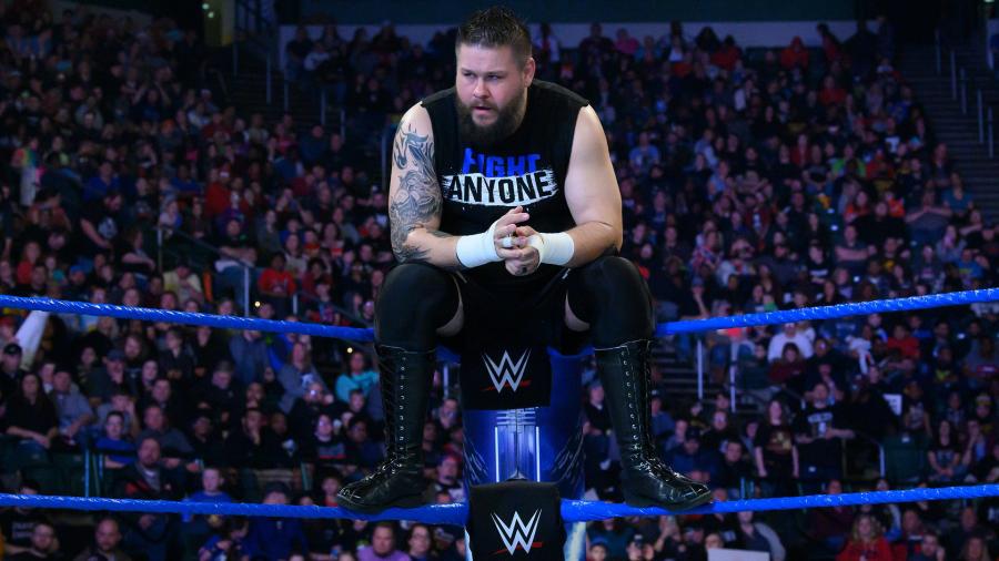Kevin Owens Photo