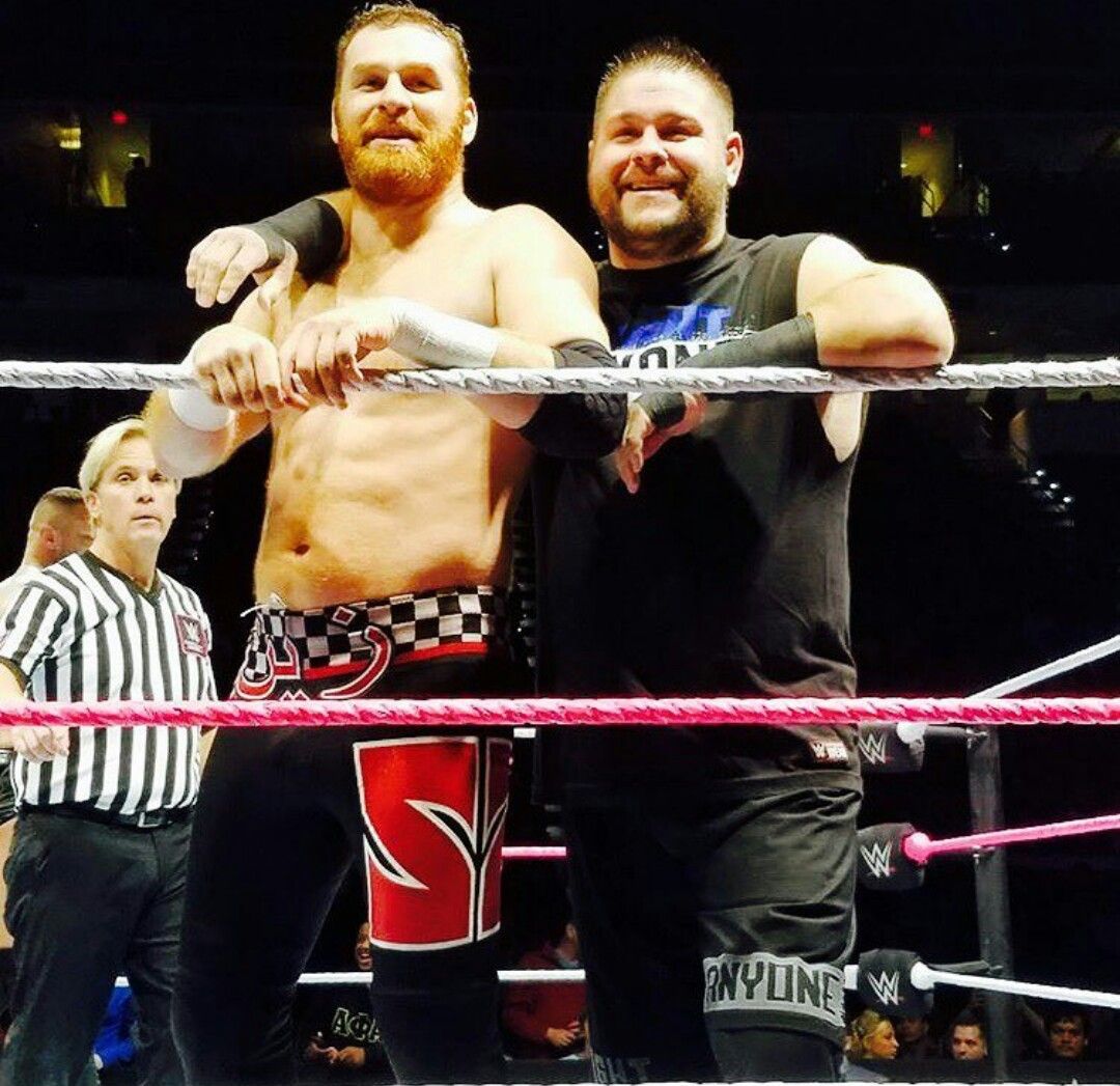 Kevin Owens Picture