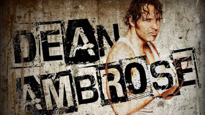 Ambrose, Dean, Hd, Wall, Wallpaper