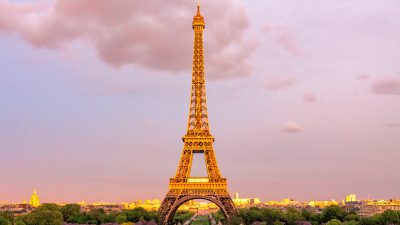Awesome, Effiel, Image, Paris, Tower, View