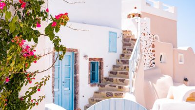 Awesome, Best, Greece, House, Image, World