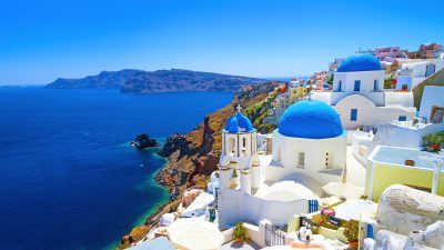 Amazing, Greece, Place, View, Wallpapers