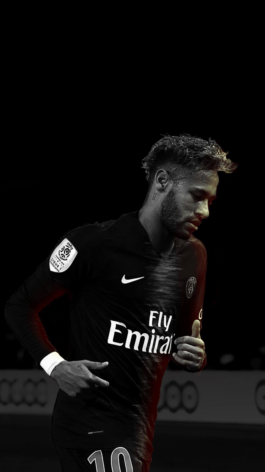 Neymar Background