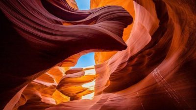 A, American, Antelope, Canyon, In, Is, Slot, Southwest, The