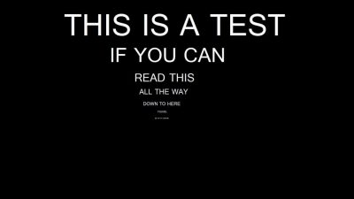 A, Can, If, Is, Test, This, Wallpaper, You