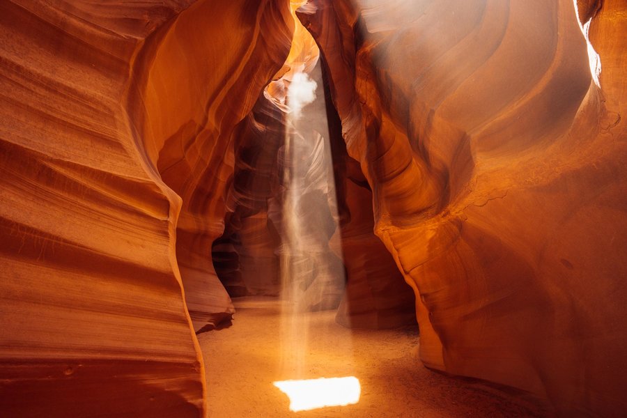 Antelope Canyon Image