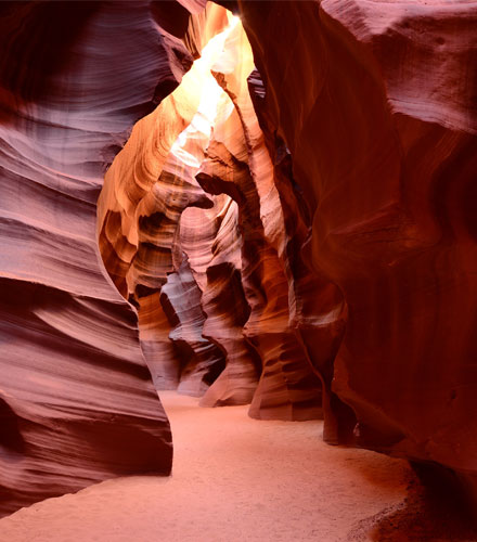 Antelope Canyon Picture