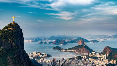 Background, Beautiful, Clouds, De, Janeiro, Mountain, Natural, Rio