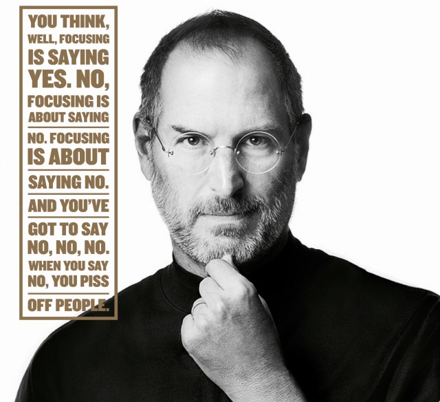 Steve Jobs Quote PIC