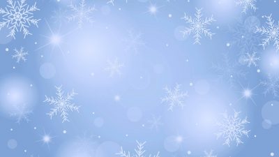 Blue, Christmas, Image, Vector, Winter