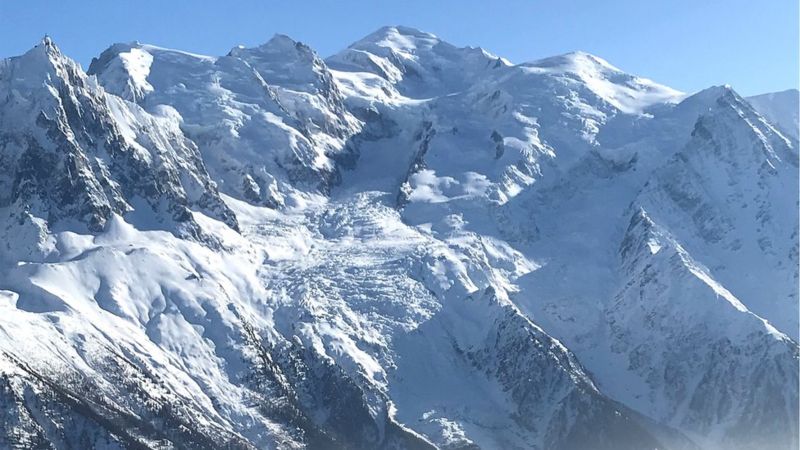 Mont Blanc Image