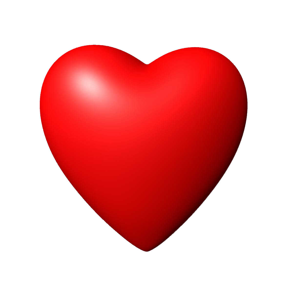 Red Heart Image