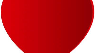 Hd, Heart, Large, Red, Wallpaper