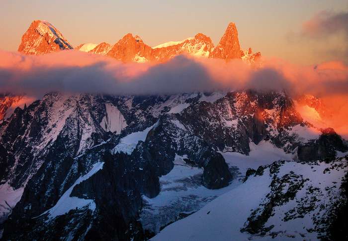 Mont Blanc Picture