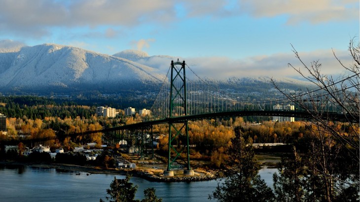 Vancouver Island Backgrounds