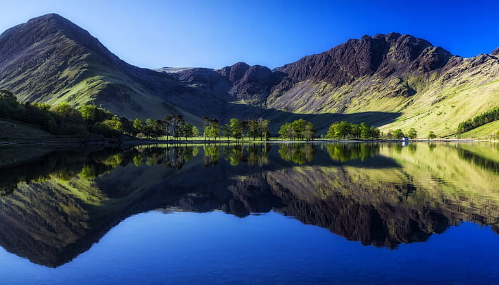 Buttermere Lake Image