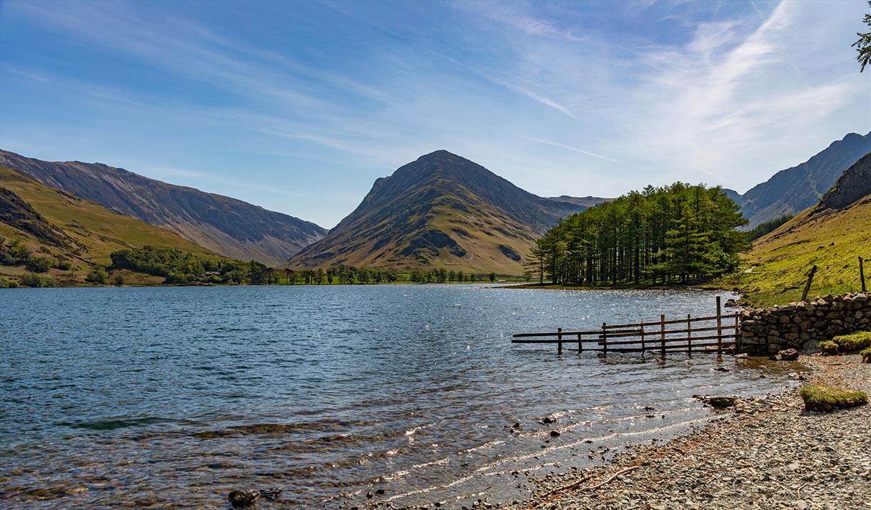 Buttermere Lake Wallpapers