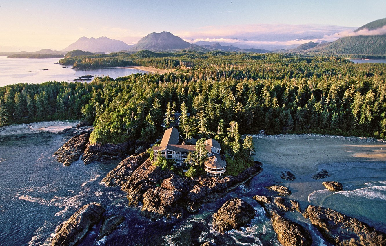 Vancouver Island Backgrounds