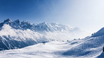 Awesome, Image, Mountain, Natural, Snow