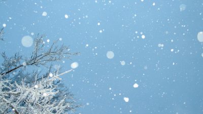Beautiful, Best, Image, Natural, Snow