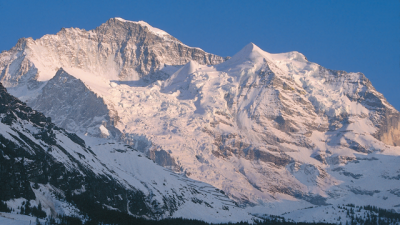 Amazing, Elegant, Jungfraujoch, Mountain, Natural, Saddle, Snow