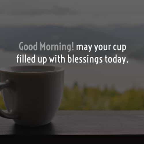 Good Morning Quote Backgrounds