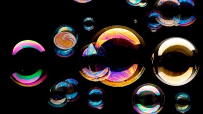 Bubble, Colorful, Hd, Image, Point, Power