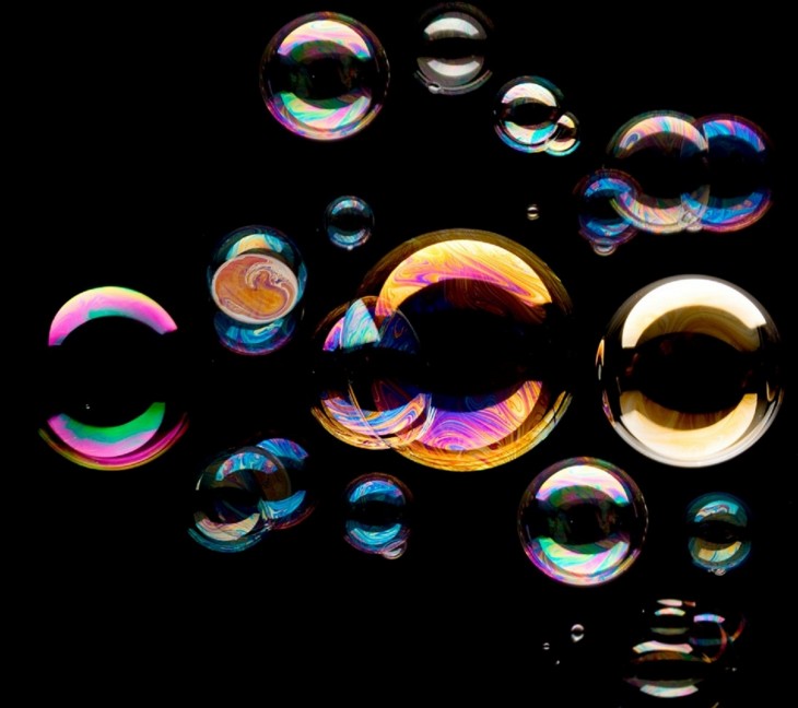 Bubble Backgrounds