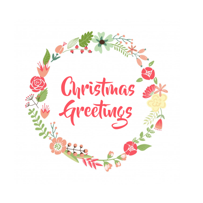 Christmas Greeting Card Photo