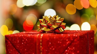 Beautiful, Christmas, Gifts, Hd, Present, Wallpaper