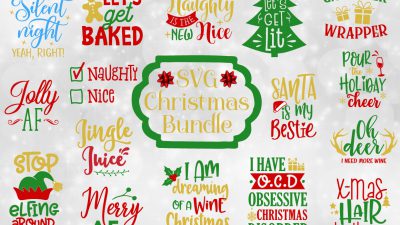 Bundle, Christmas, Funny, Image, Quotes