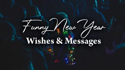 Funny, New, Wallpaper, Wishes, Year