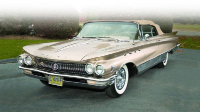 Buick, Car, Electra, Golden, Image, Old